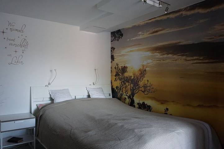 Ferienwohnung für 3 Personen, mit Terrasse und Garten in Naturpark Südharz - 2