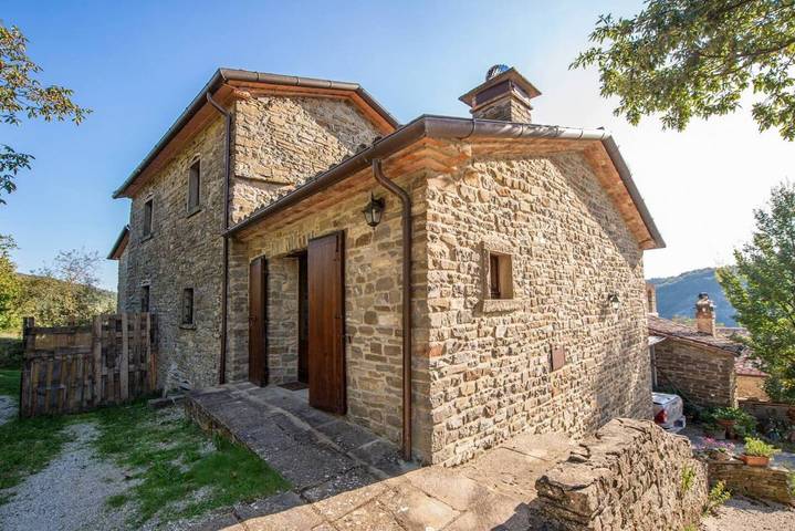 Villa Case a Cantuccio by MMega in San Giustino, Valtiberina
