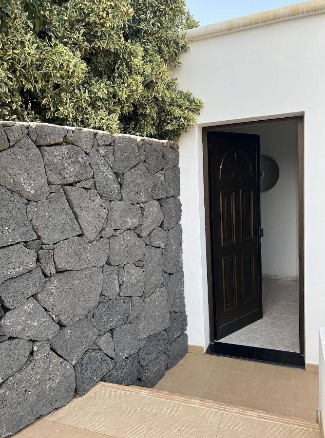 Location de vacances pour 2 personnes, avec terrasse et vue dans Famara - 4