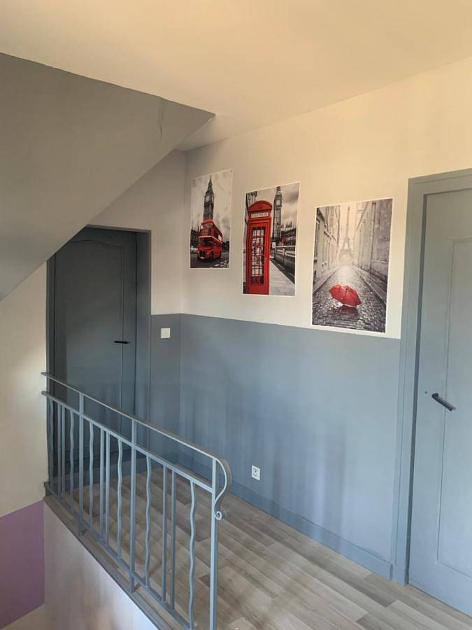 Maison d’hôte pour 8 personnes, avec Jardin à Bollène