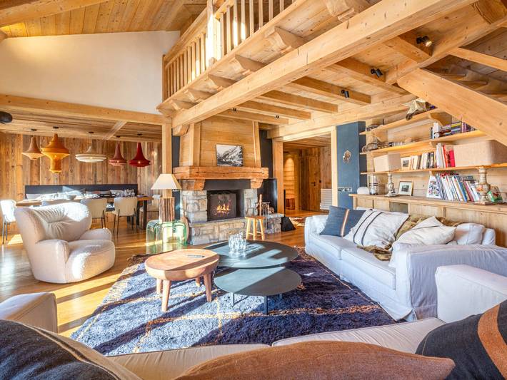 Appartement de vacances pour 8 personnes, avec balcon
