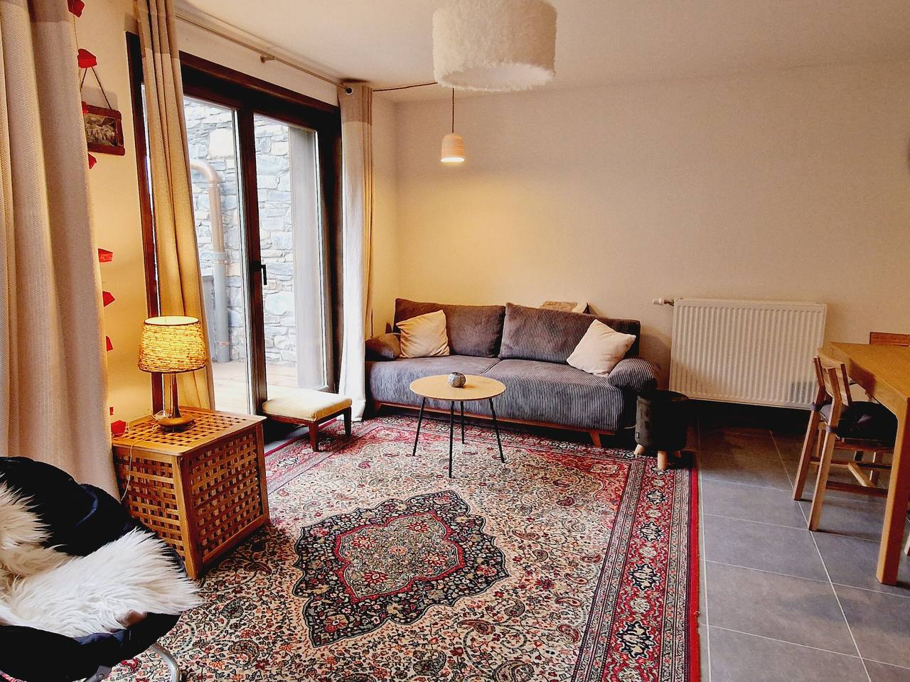 Apartamento entero, Apto acogedor en centro de estación, cerca pistas, parking, Wifi in La Plagne, Aime-la-Plagne