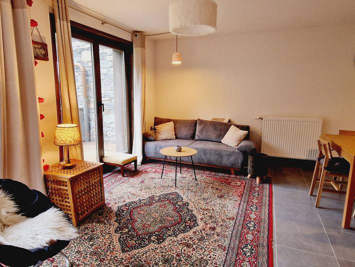 Apartamento de vacaciones para 4 personas, con balcón - 1