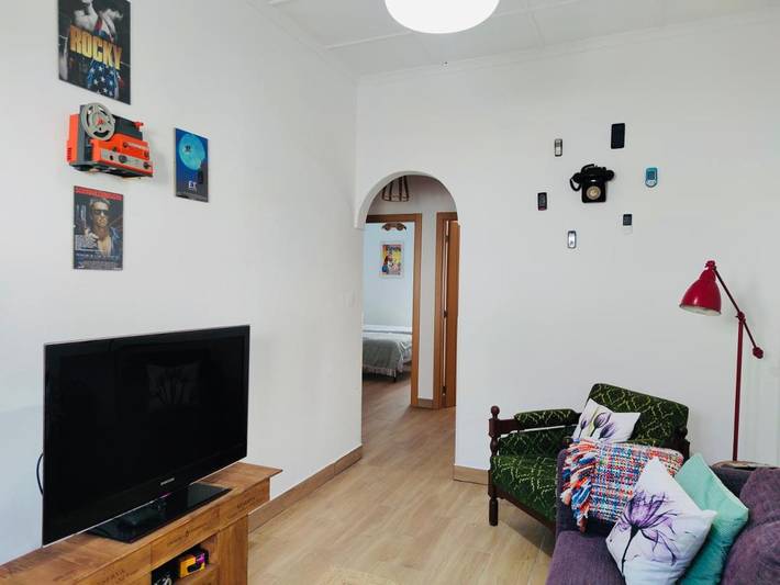 Location de vacances pour 4 personnes, avec vue ainsi que piscine et terrasse à Moura - 4