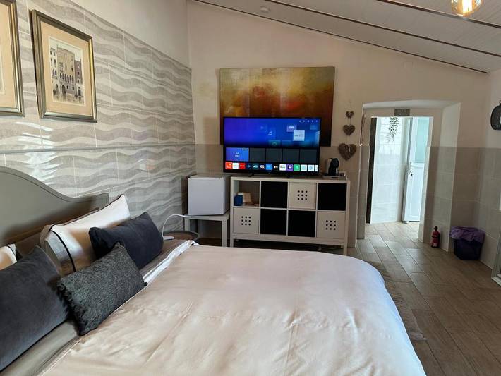 Gîte pour 2 personnes, avec balcon et jardin à Serpa - 4