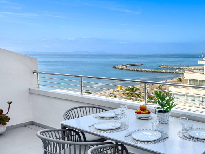 Gîte pour 4 personnes, avec bassin pour enfant ainsi que terrasse et jardin dans Santa Margarida - 2