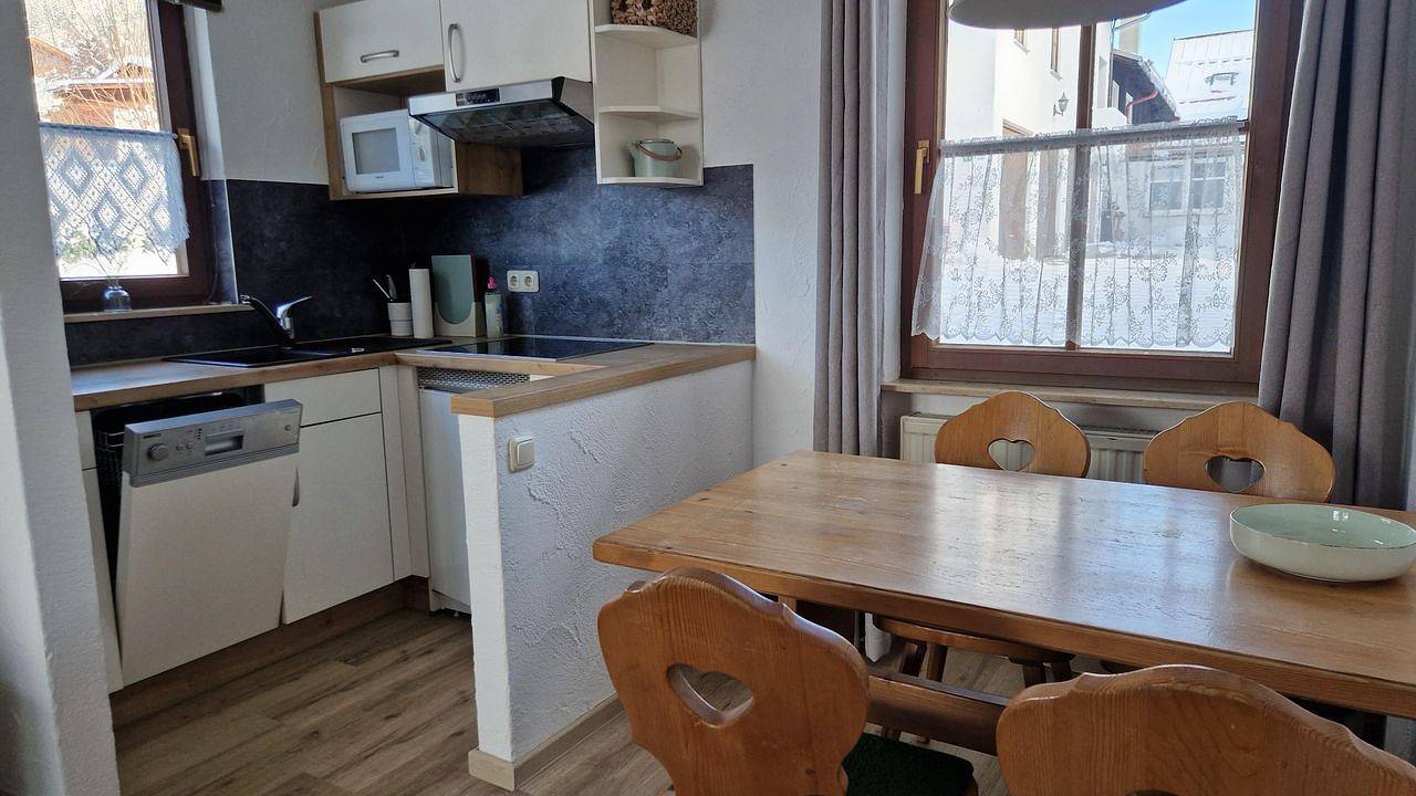 Ganze Ferienwohnung, Ferienwohnung für 4 Personen (46 m²) in Bad Hindelang in Bad Hindelang, Bayerisch Schwaben