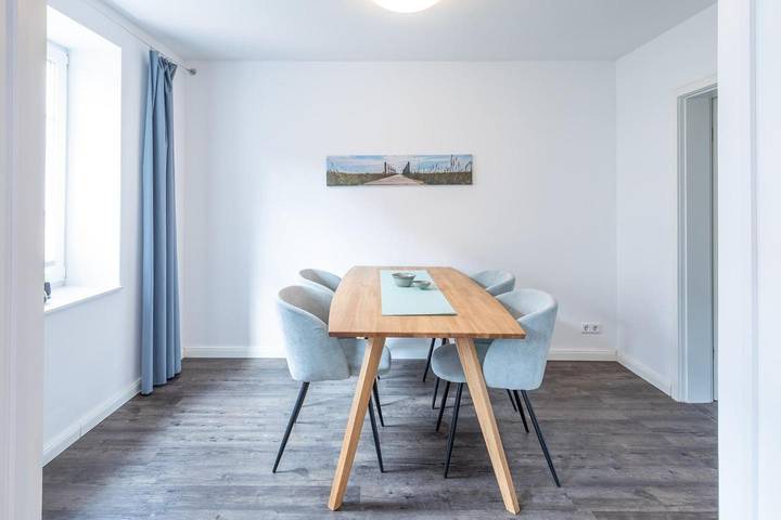 Ferienhaus für 4 Personen, mit Terrasse und Garten in Husum - 4