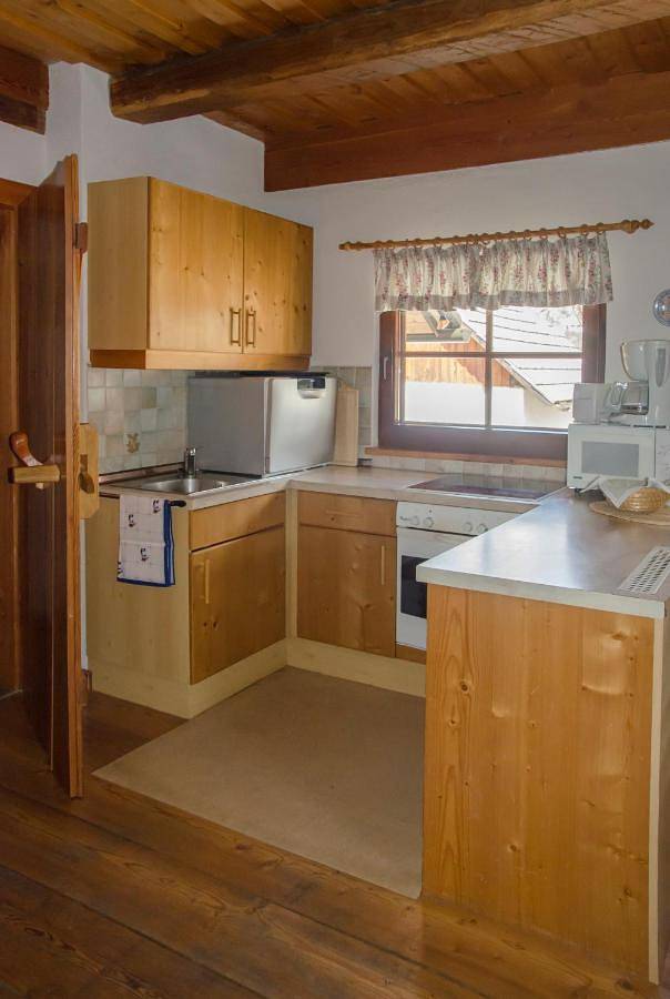 Gîte pour 8 personnes, avec vue et jardin, adapté aux familles dans Eberstein - 4