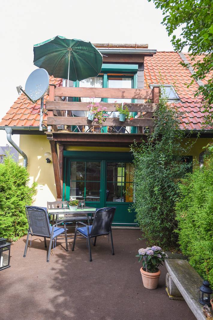 Ferienhaus für 4 Personen, mit Garten, mit Haustier in Thale - 2