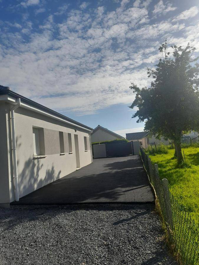 Location de vacances pour 6 personnes, avec jardin et terrasse à Sainte-Marie-au-Bosc - 3