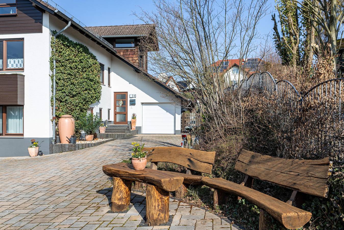 Ferienwohnung für 2 Personen in Kirchheim, Knüllgebirge