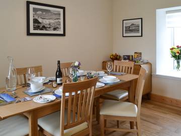 Cottage for 4 People in South Uist, Outer Hebrides, Photo 4