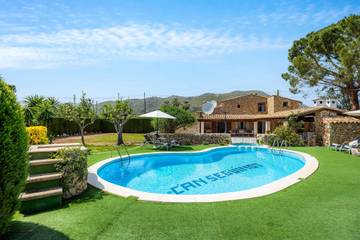 Villa in Pollença, Serra de Tramuntana für 6 