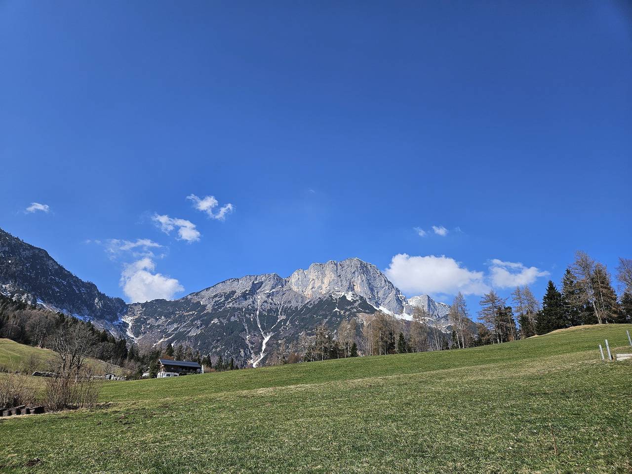 Ganze Ferienwohnung, Alpenblick Untersberg - Ferienwohnung in Berchtesgaden, Berchtesgadener Alpen