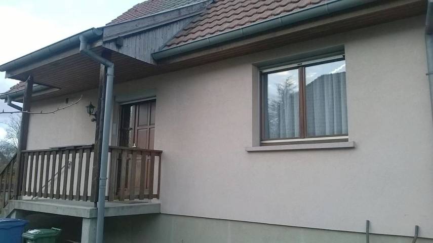 Gîte pour 2 personnes, avec jardin et vue à Ungersheim - 3