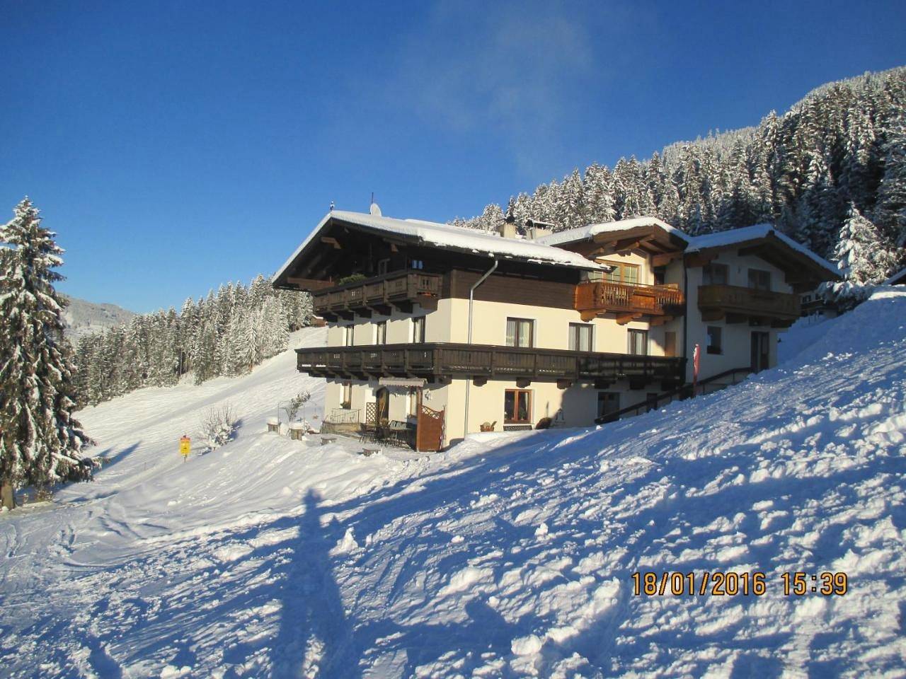 Haus Bergfried in Westendorf (Tirol), Kaisergebirge