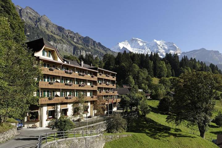 Hôtel pour 2 personnes, avec jardin