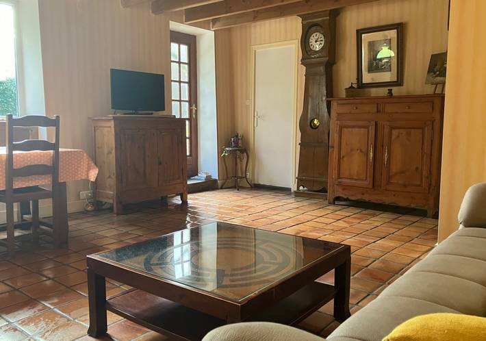 Gîte pour 6 personnes, avec terrasse et jardin, animaux acceptés à Gatteville-le-Phare - 4