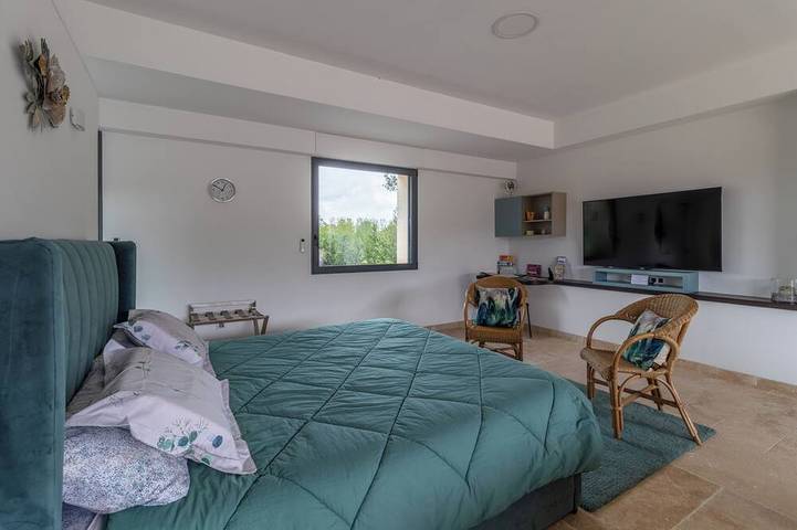 Chambre d’hôte pour 2 personnes à Mollégès - 4