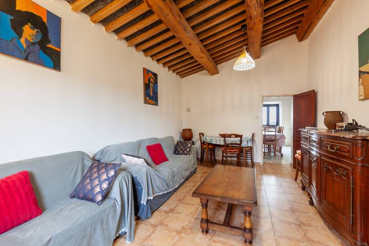 Maison de vacances 'La Clavelle' avec vue sur la montagne, terrasse privée et jardin privé in Sanary-sur-Mer, Côte méditerranéenne (France)