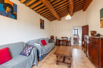 Maison De Vacances pour 7 Personnes dans Sanary-sur-Mer, Région de Toulon, Photo 4