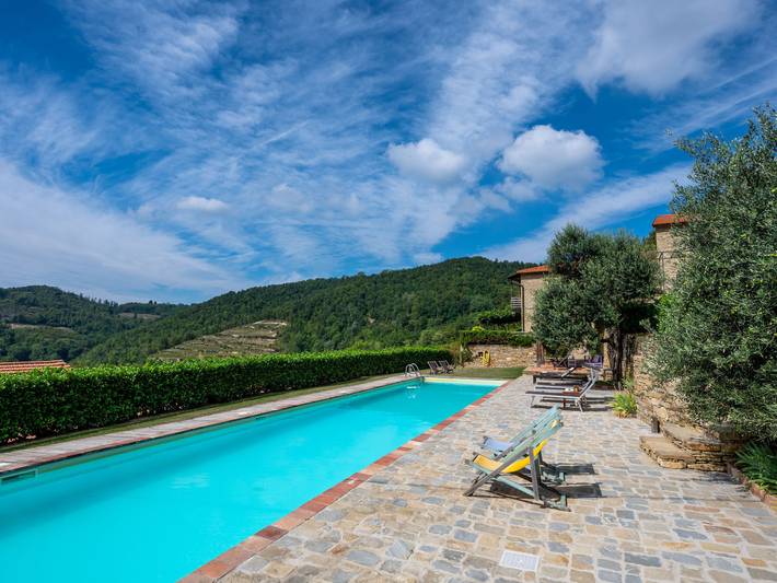 Ferienhaus für 4 Personen, mit Garten und Terrasse, mit Haustier im Piemont - 2