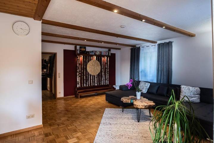 Ferienwohnung für 6 Personen, mit Terrasse in Burgthann