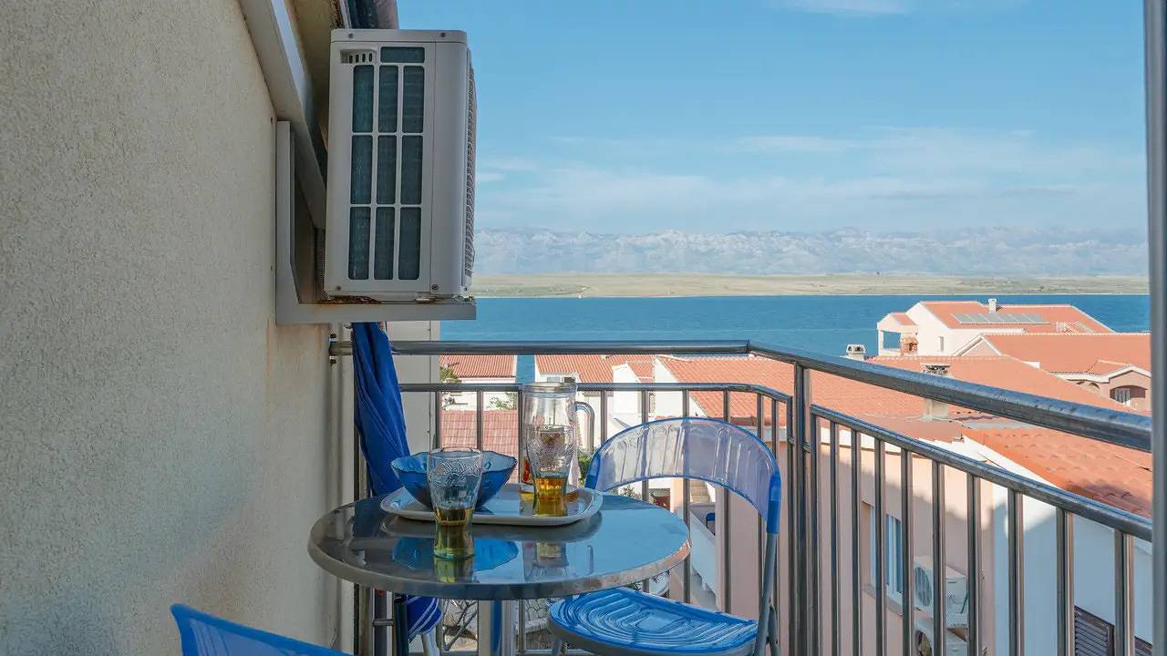 Appartamento vacanze a Vir a partire da 83€ a notte