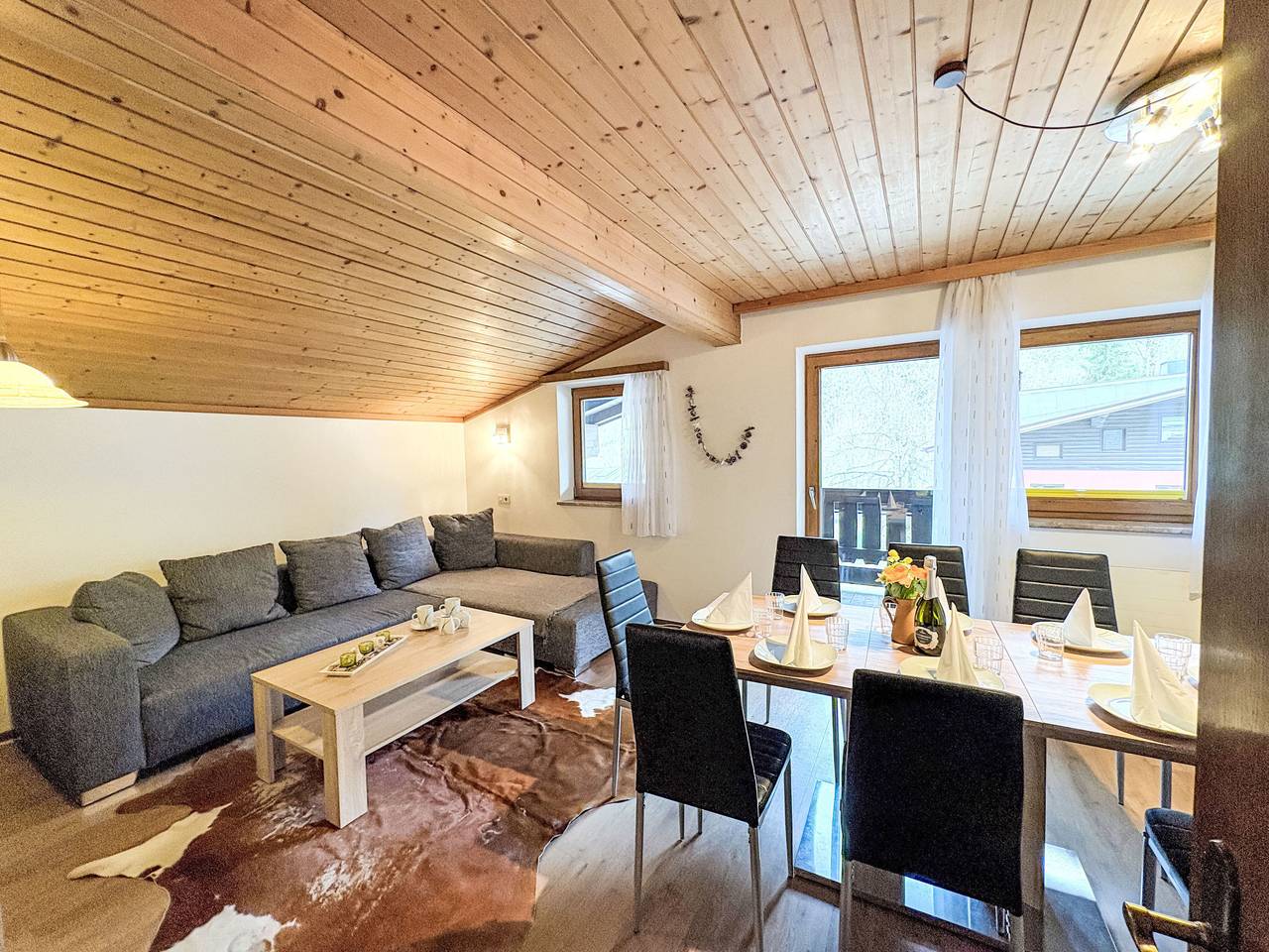 Appartement entier, Schachner in Saalbach, Alpes de Kitzbühel