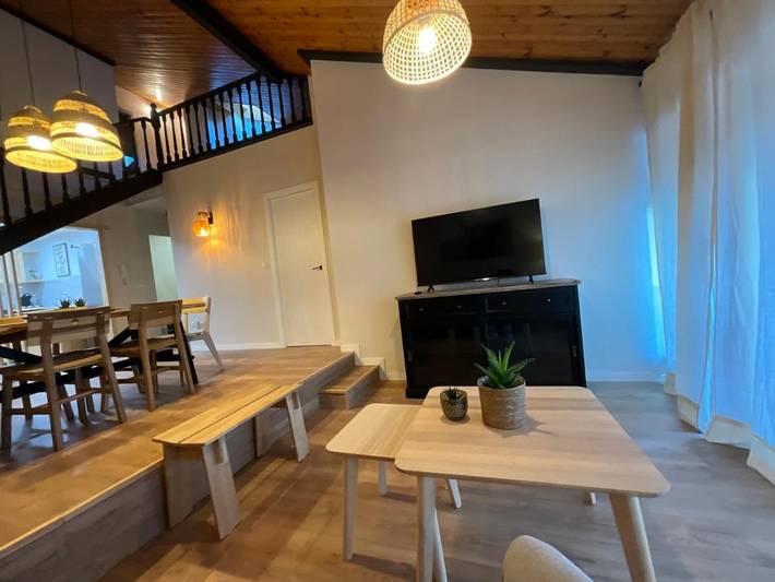 Gîte pour 10 personnes, avec terrasse et vue à Puigcerdà - 4
