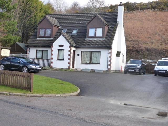 Gîte pour 2 personnes, avec vue à Ullapool