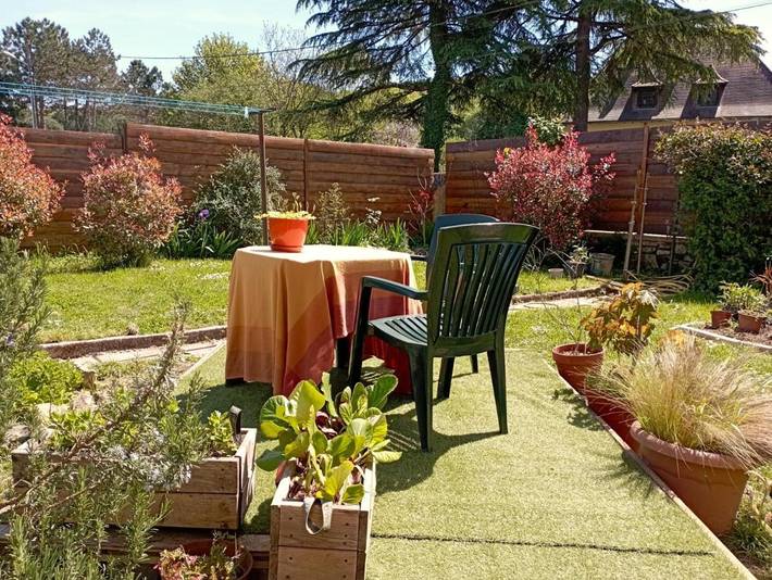 Gîte pour 2 personnes, avec jardin à Siorac-en-Périgord - 2