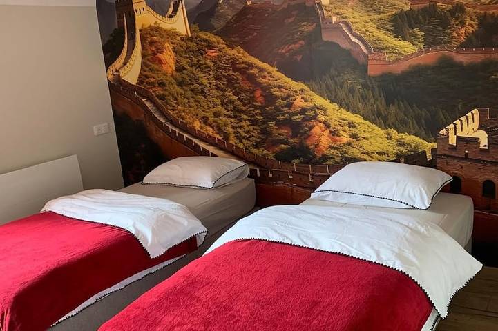 Location de vacances pour 22 personnes, avec jacuzzi dans Saint-Médard-sur-Ille - 2