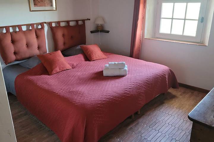 Chambre d’hôte pour 13 personnes