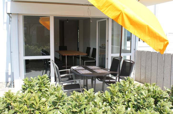 Ferienwohnung für 4 Personen, mit Balkon - 1