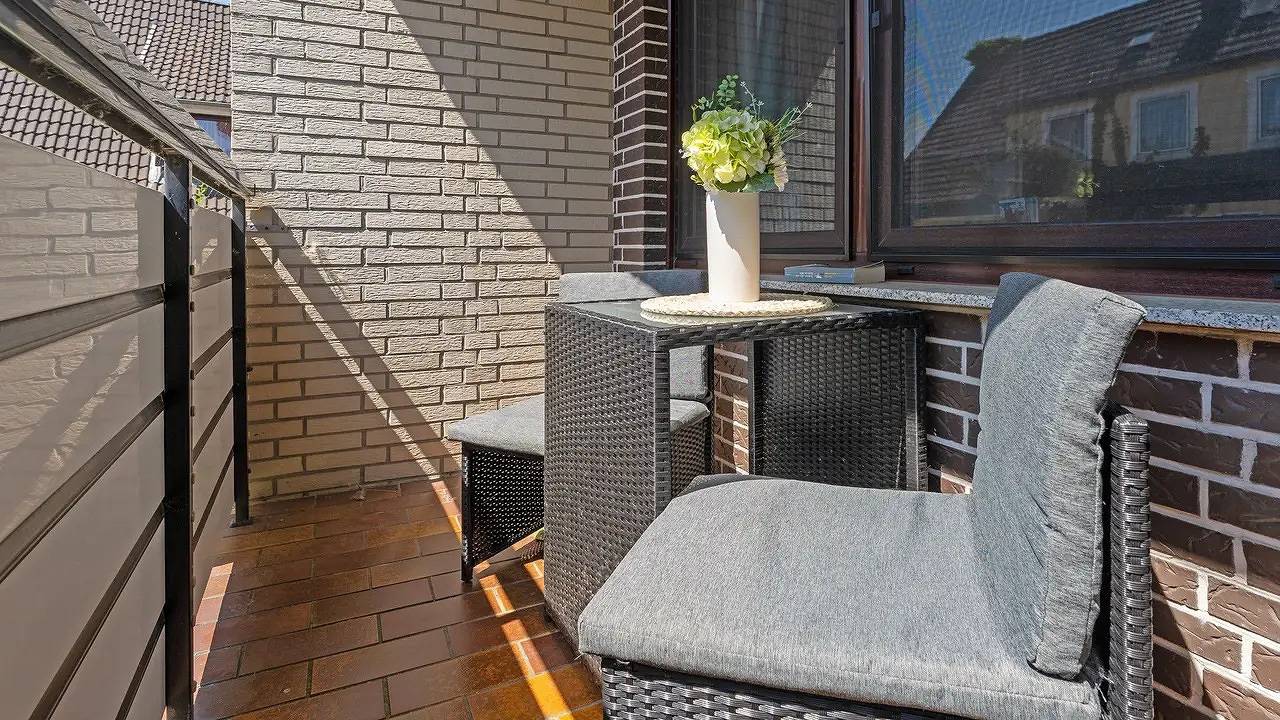 Ganze Ferienwohnung, Ferienwohnung für 2 Personen (22 m²) in Bosau in Bosau, Ostholstein