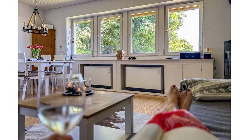 Ferienhaus für 5 Personen, mit Garten in Winterberg - 4