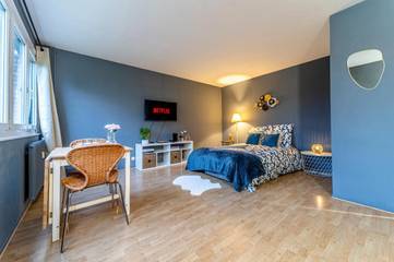 Gîte pour 2 personnes à Marcq-en-Barœul