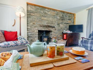 Holiday Rental for 5 People in Grantown-on-Spey, Cairngorms National Park, Photo 4