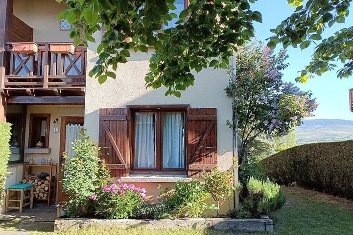 Location de vacances pour 6 personnes à Sainte-Léocadie