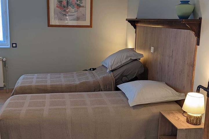 Location de vacances pour 6 personnes dans Réserve naturelle du Marais d'Orx - 3