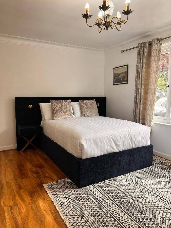 Deluxe Double Room in Inverness (Écosse), Highlands