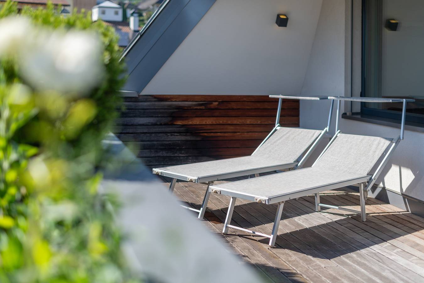 Entire apartment, 708 A Das Penthouse Kaltern in Kalterer See, Kaltern an der Weinstraße