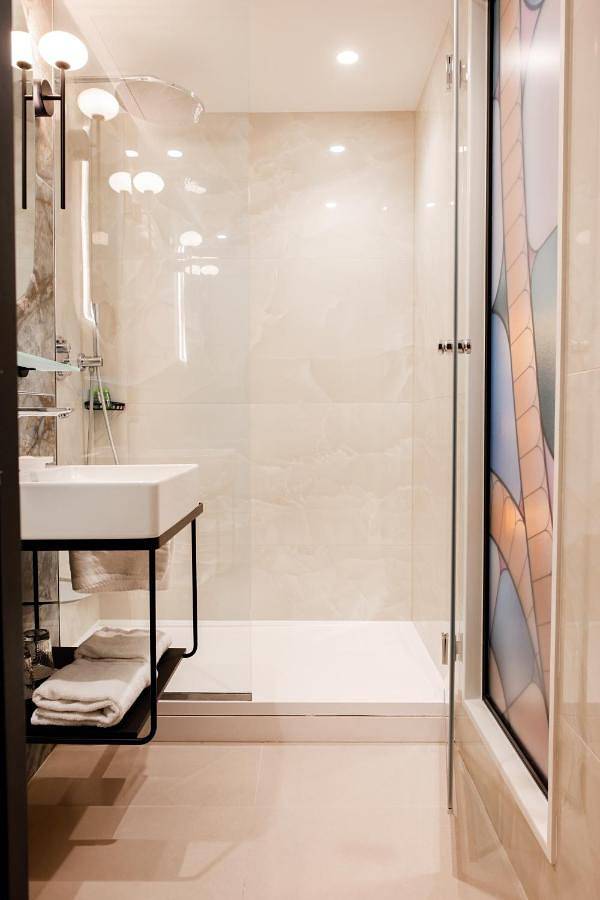 Hôtel pour 2 personnes, avec vue et sauna dans Sorbon - 3