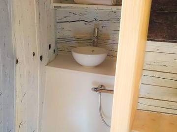 Bungalow for 2 People in Chassenard, Allier, Photo 4