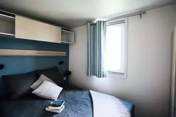 Camping pour 6 Personnes dans Fouesnant, Côte de Cornouaille, Photo 1