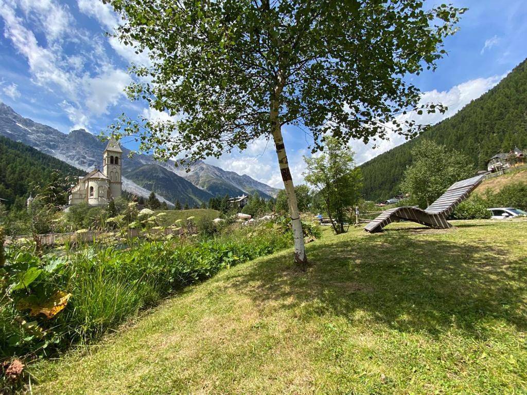 Ganze Wohnung, Alpina Residence in Sulden, Stilfs