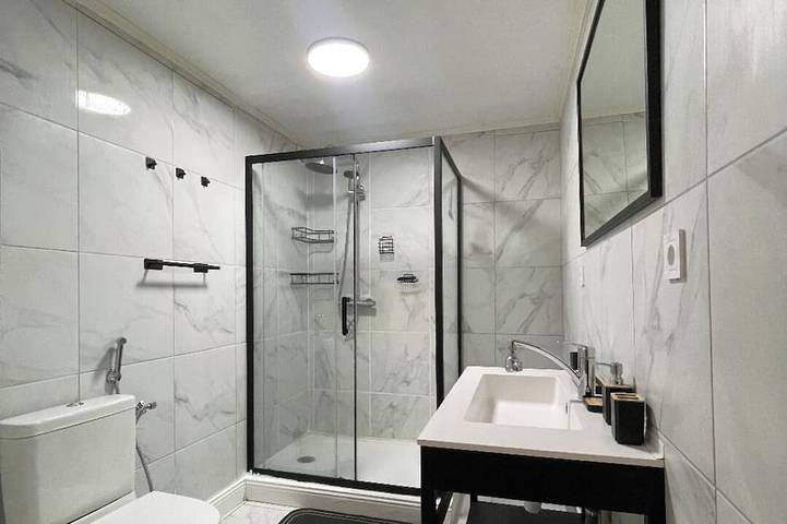 Apartamento de vacaciones para 4 personas, con jardín - 1