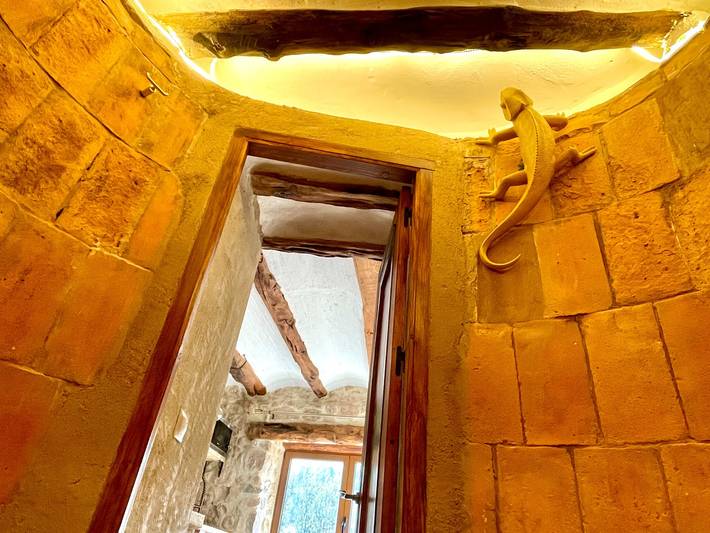 Casa rural para 2 personas en Provincia de Teruel - 4